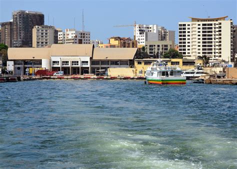 International Maritime Passenger Terminal Port Of Dakar Dakar Senegal ...