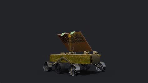 Meet Pragyan — Chandrayaan 2’s Rover! - YouTube