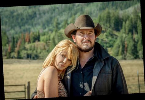 'Yellowstone': Rip Wheeler and Beth Dutton Complete Relationship ...