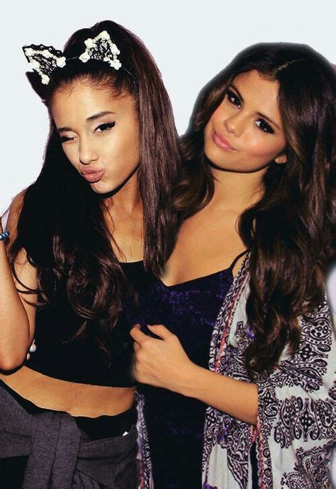 Best of Arianna gronday and Selena Gomez best friend relationship | 90 ...