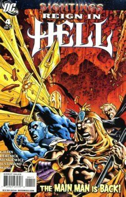 Reign in Hell 1 (DC Comics) - ComicBookRealm.com