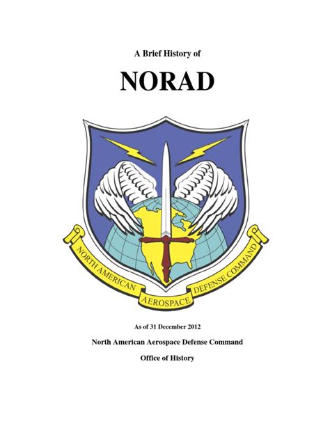 A Brief History of NORAD | North American Aerospace Defense Command | United States Air Force