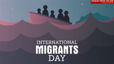 International Migrants Day 2021 Quotes, Wishes, Messages, Images ...