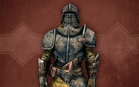 Skyrim:Alternative Armors - Iron - The Unofficial Elder Scrolls Pages (UESP)