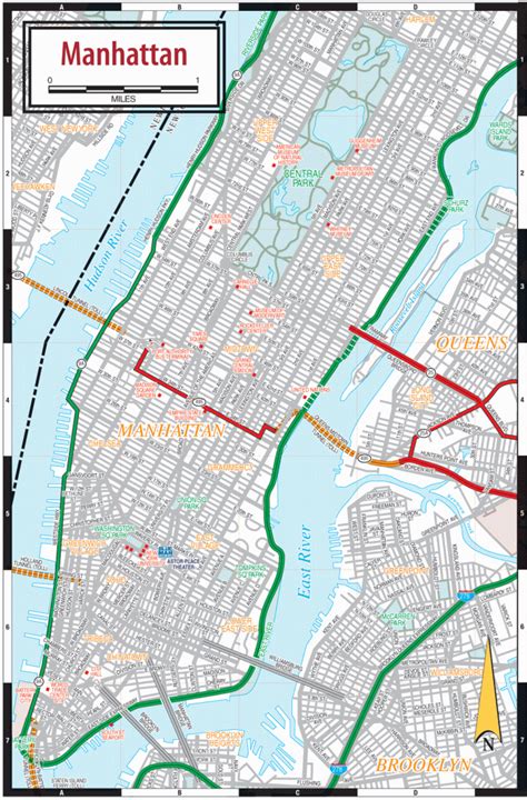 York Street Map Printable - Printable Maps