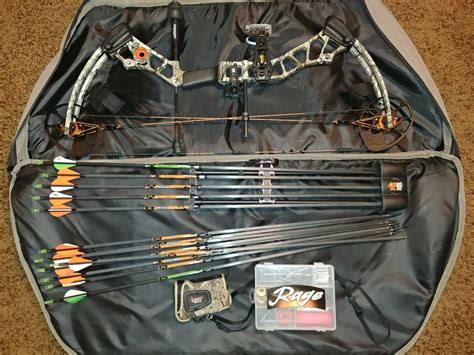 Left handed bow set up - Classified Ads - CouesWhitetail.com Discussion ...