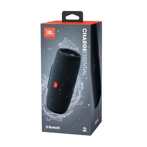 JBL Charge Essential IPX7 BT Speaker 可攜式防水喇叭(特別版) - MoboPlus