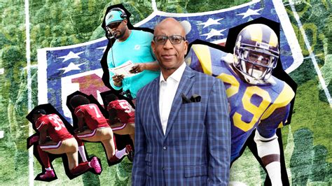 Eric Dickerson, the Rams Legend Hellbent on Tackling the NFL’s Racism