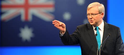 Review: Kevin Rudd and his road to be PM