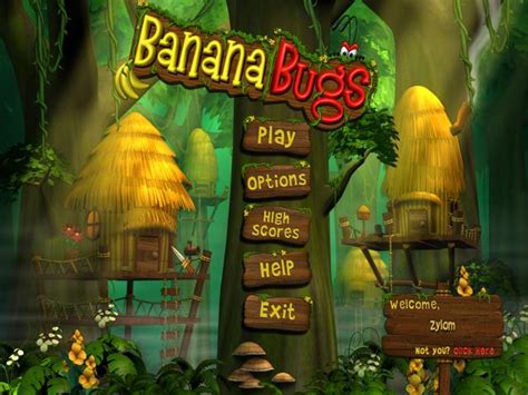 Banana Bugs | GameHouse