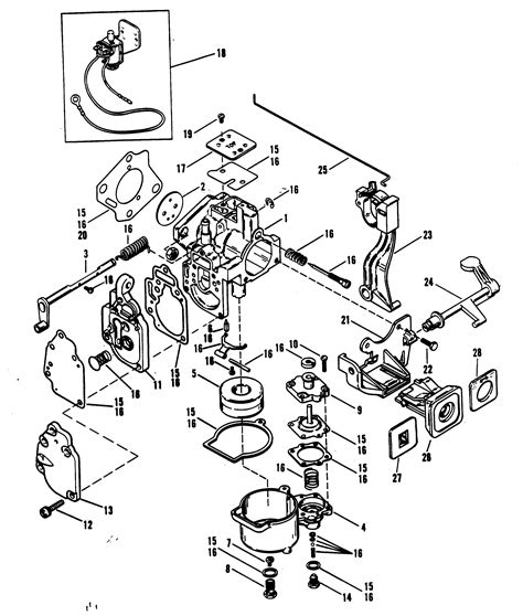 Mercury Marine Parts Diagram | Reviewmotors.co