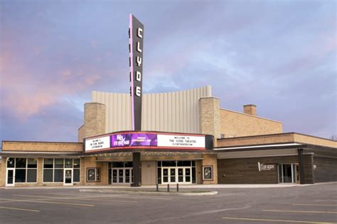 Clyde Theatre 2 – Baldus Company Fort Wayne