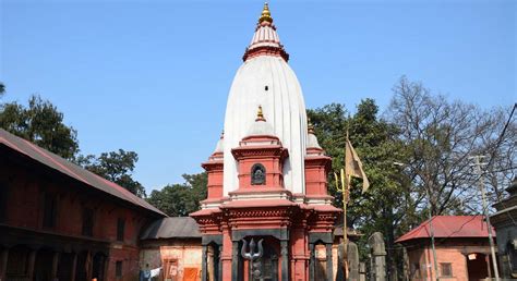 Temples At India - Temples Of Hindus | About Indian Temples | Hindu Temples: Guhyeshwari Temple ...