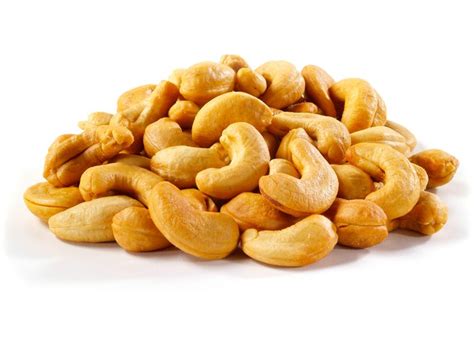 Roasted Cashews (Unsalted) - By the Pound - Nuts.com