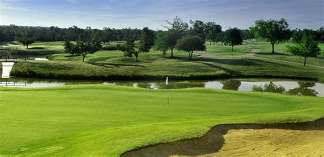 Tulsa Golf Courses | Golf Courses Tulsa Oklahoma