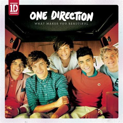 Amazon Music Unlimited - One Direction 『ホワット・メイクス・ユー・ビューティフル』