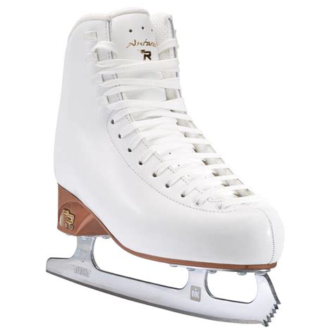 PATINS A GLACE PATINAGE ARTISTIQUE ANTARES MK FLIGHT NO BRAND | Decathlon