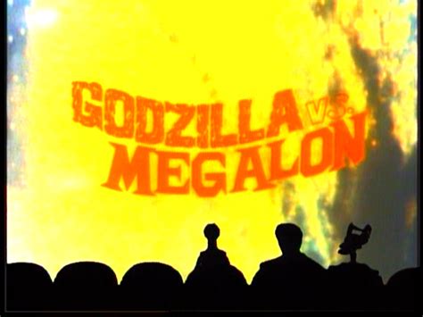 Godzilla vs. Megalon - MST3K Wiki - Mystery Science Theater 3000