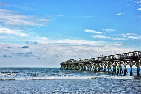 Myrtle Beach State Park Photograph by Brendan Reals - Pixels