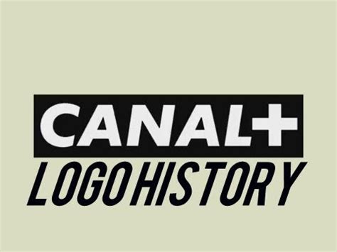 Canal+ Logo History (BLOCKED) - YouTube