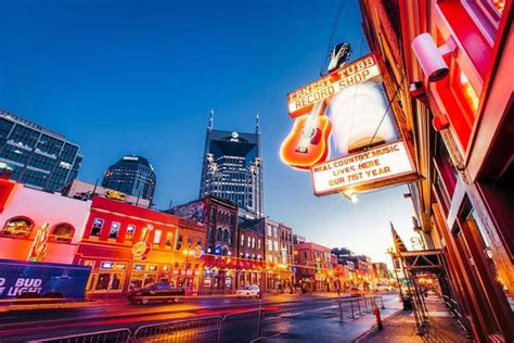 10 Unique Things to do in Nashville Tennessee for the best trip ever! | Nashville vacation ...