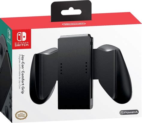 Nintendo Switch Black Joy-Con Comfort Grip | Nintendo Switch | GameStop