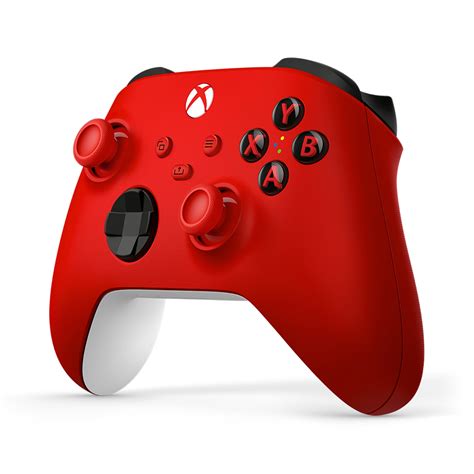 Red Xbox Controller