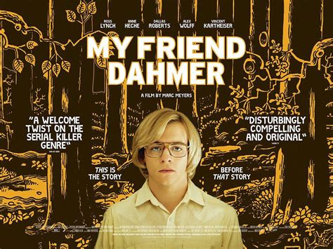 Film Feeder MY FRIEND DAHMER (15) - Film Feeder