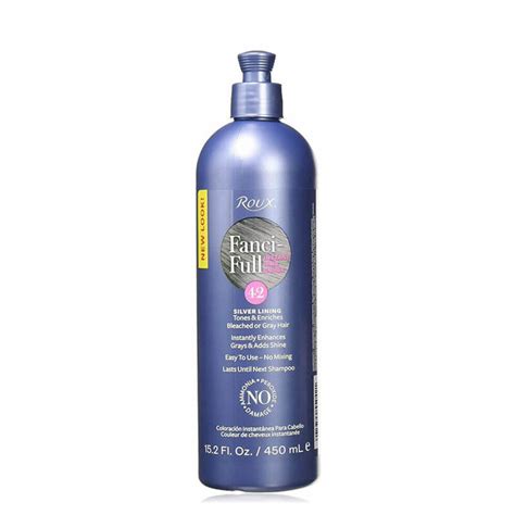 ROUX FANCIFUL RINSE #42-SILVER LINING - Cicelys Beauty Supply