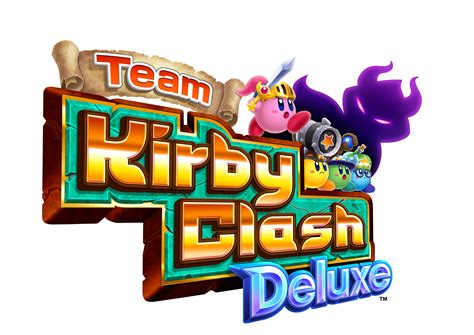 Team Kirby Clash Deluxe | Nintendo | FANDOM powered by Wikia