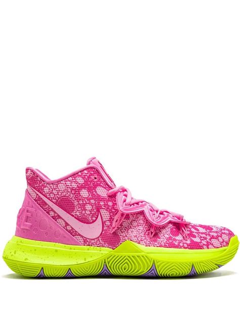 Nike Kyrie 5 SBSP sneakers - Pink | Irving shoes, Kyrie irving shoes, Pink basketball shoes