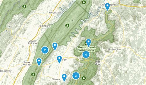 Best Trails near Luray, Virginia | AllTrails