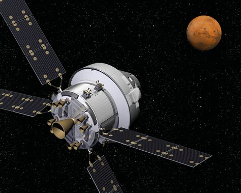 Lockheed Martin Moves Ahead with Orion Assembly - SpaceNews