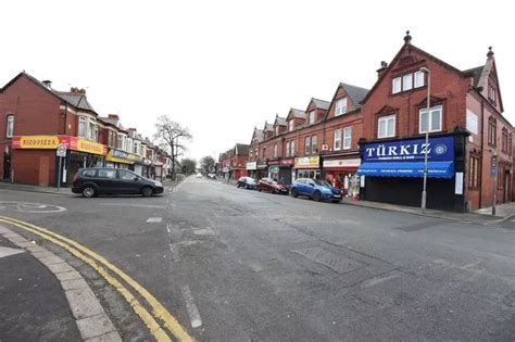 Street where shops survive for decades because of people power ...