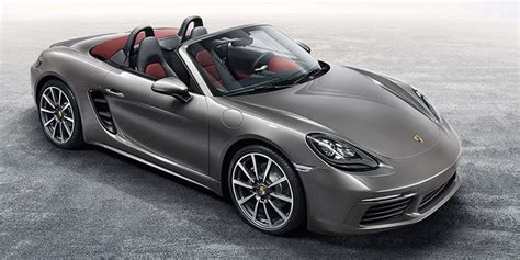 2022 Porsche 718 Boxster | Porsche Dealer in Chantilly, VA | Porsche Chantilly