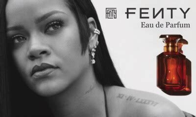 Fenty Beauty’s Inspiration for its New Fragrance Launch