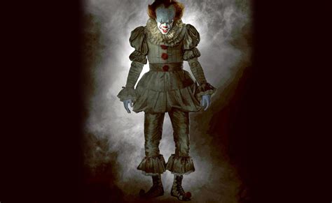 Pennywise the Dancing Clown from It (2017) Costume | Carbon Costume ...