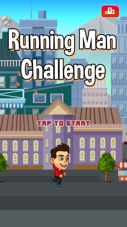 Running Man Challenge - Game by Miguel Solano