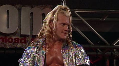 Chris Jericho's WWE Debut - YouTube