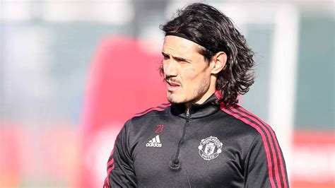 Man Utd players train on Thursday after Atalanta comeback win ...