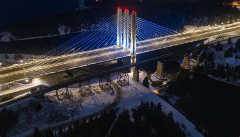 Nipigon River Bridge makes Top 10 Bridge Project Awards