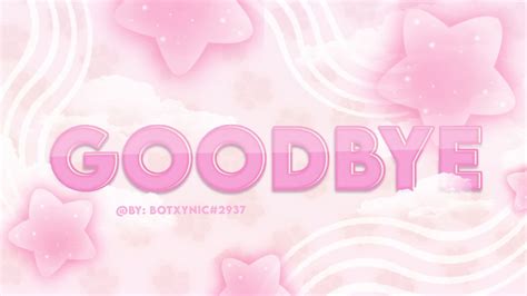 Cute Banners, Pink Themes, Grunge Aesthetic, Discord, Sanrio, Goodbye ...