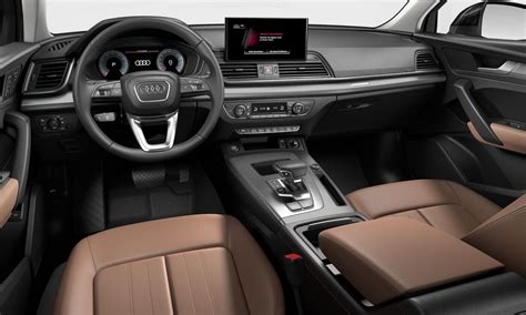 Audi Q5 2024 Interior - Jeanne Maudie