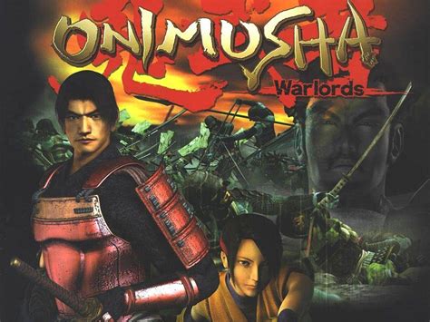 Onimusha: Warlords Wallpapers - Wallpaper Cave