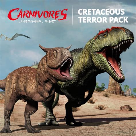 Carnivores Dinosaur Hunter Carnotaurus