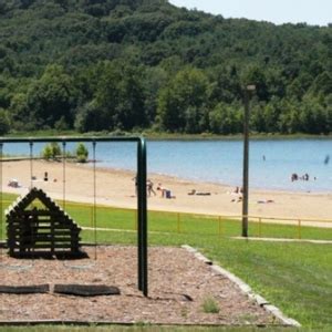 Patoka Lake Campgrounds - Crawford County, Indiana