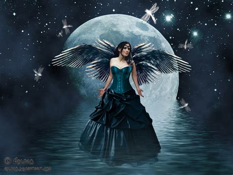 🔥 [49+] Angel Fairies Wallpapers | WallpaperSafari