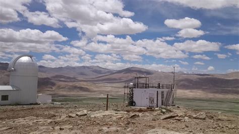 Hanle Highest Astronomical Observatory Ladakh - YouTube