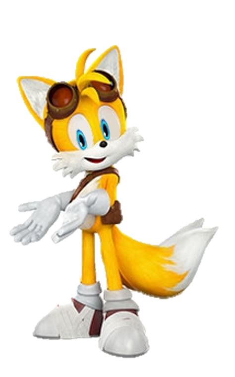 Miles Prower Tails Sonic Boom SEGA Eyes by 9029561 on DeviantArt