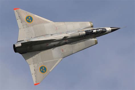 Saab 35 Draken | Saab 35 draken, Aircraft, Fighter aircraft